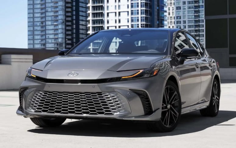 1. Toyota Camry Hybrid