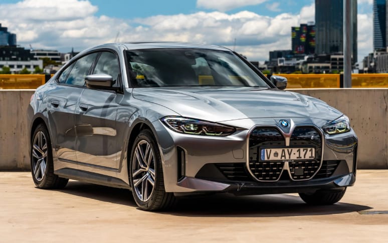 6. BMW i4
