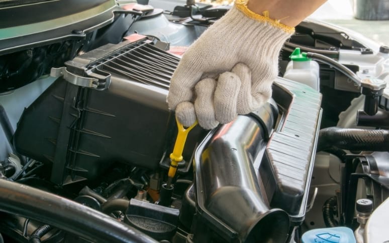 High-Mileage Maintenance (100,000+ Miles)