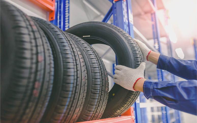 Find A Nearby Tire Shop