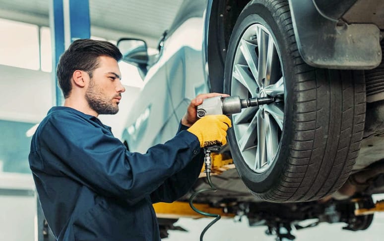 3. Visit Nearby Repair Shops