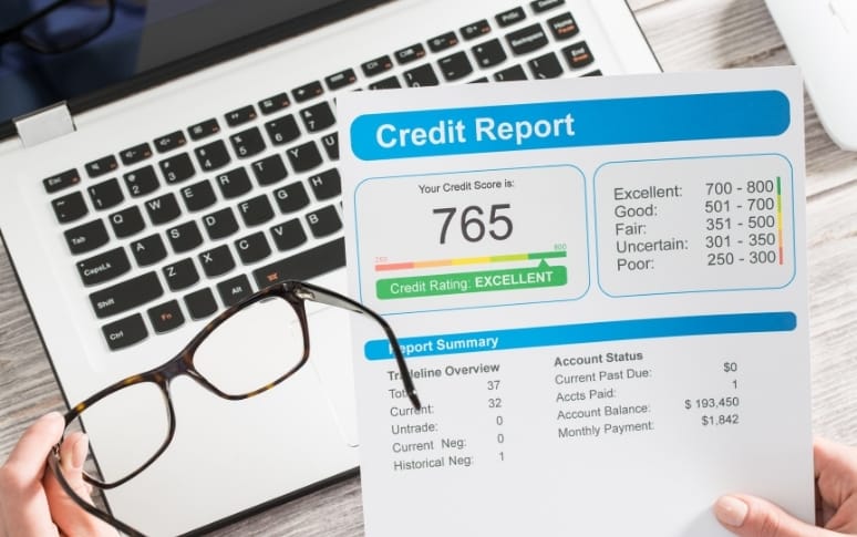 1. Not Monitoring Your Credit Closely