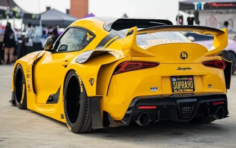 Secret 8: Modified Cars Cost More To Insure