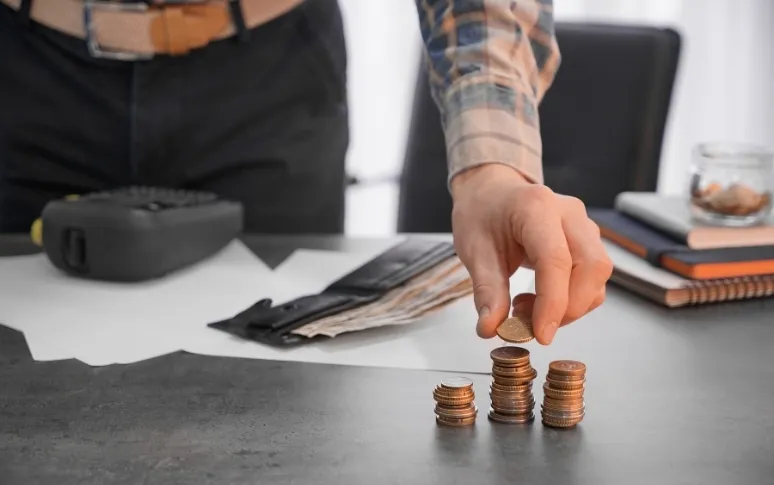 2. Set a Budget