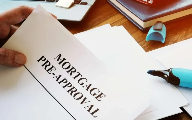5. Get Pre-Approved