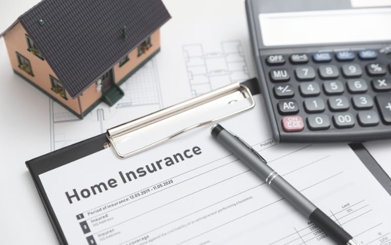 9. Get Homeowners Insurance