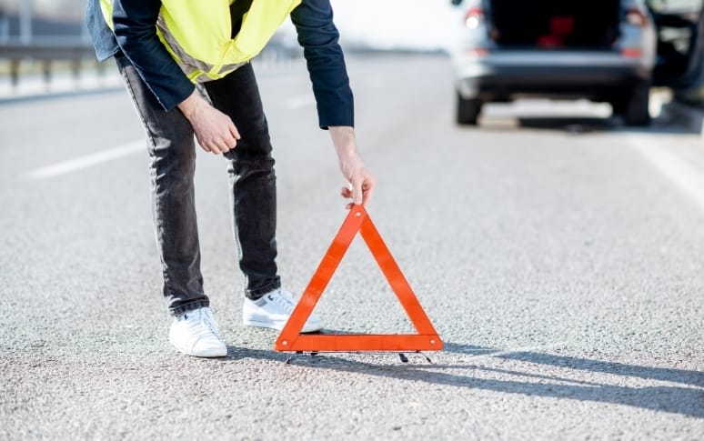 3. Safety First: Responding to a Flat Tire