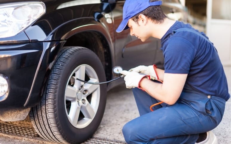 5. Common Tire-Changing Challenges