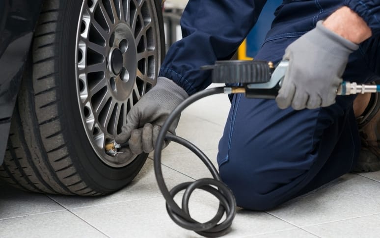 8. Preventive Tire Maintenance