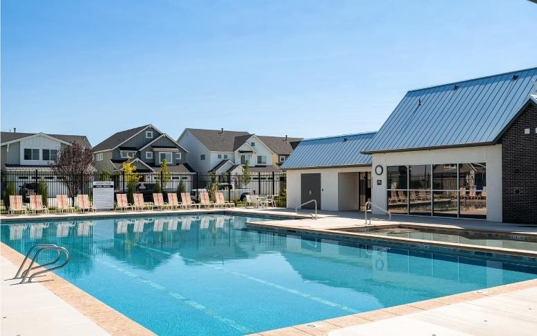 3. Amenities in the Rental