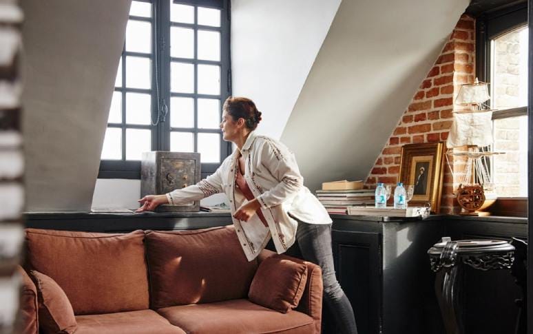 6. Essential Items for the Rental