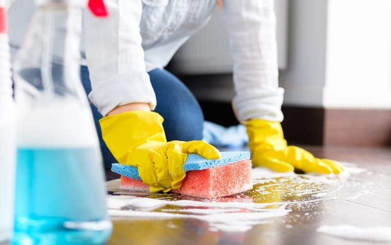 6. Ask about Housekeeping