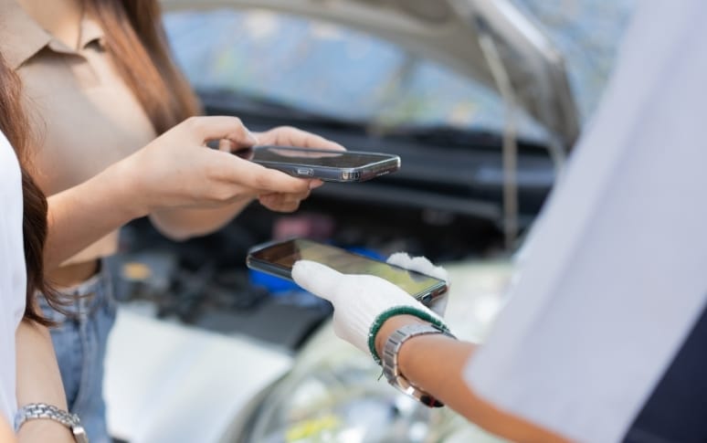 8. Get a Contact Number