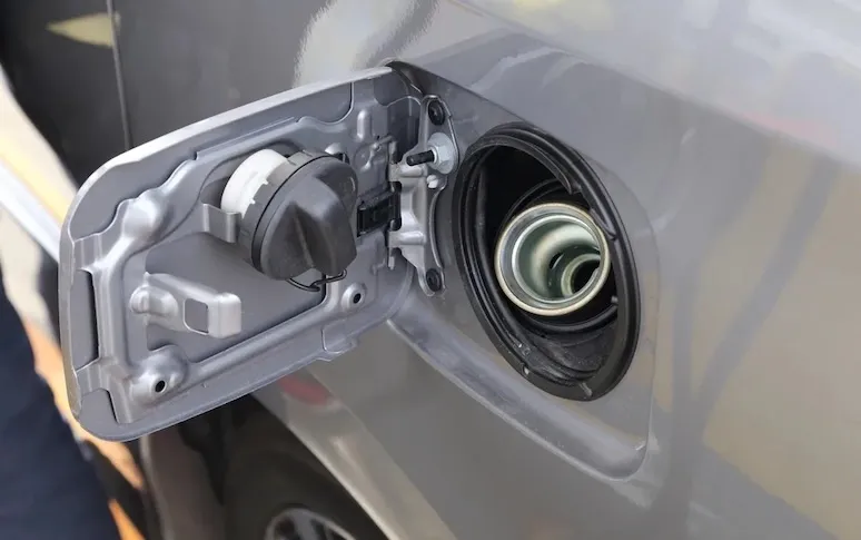 1. Gas Cap Issues