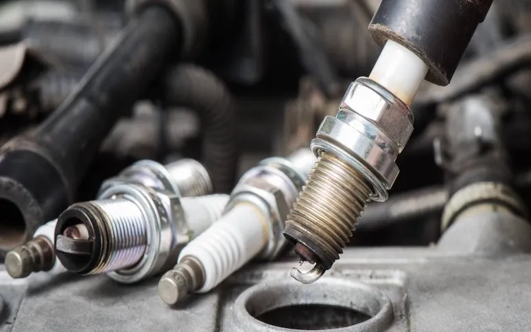2. Faulty Spark Plugs and Wires