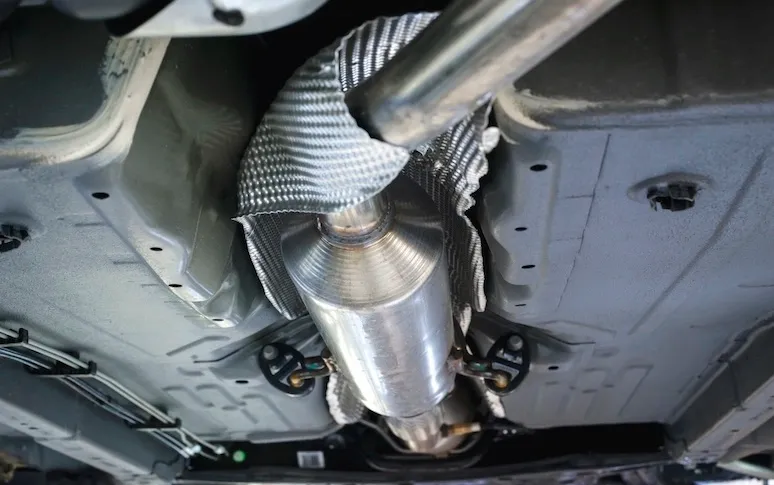 3. Catalytic Converter Problems