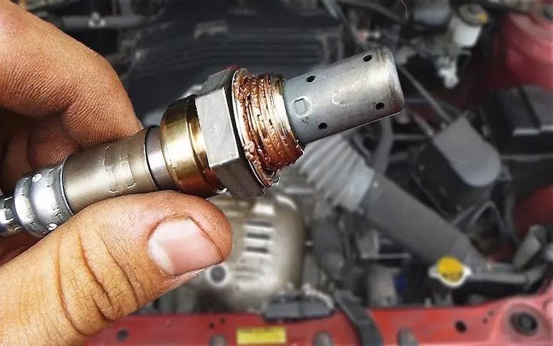 4. Malfunctioning Oxygen Sensor