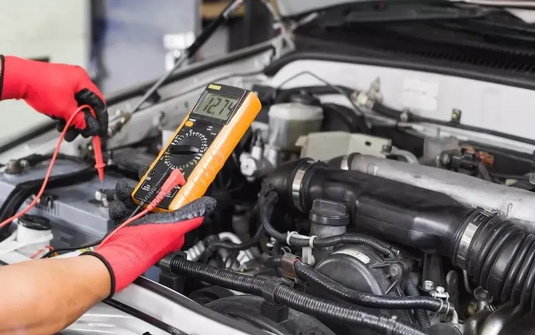 8. Battery and Charging System Issues