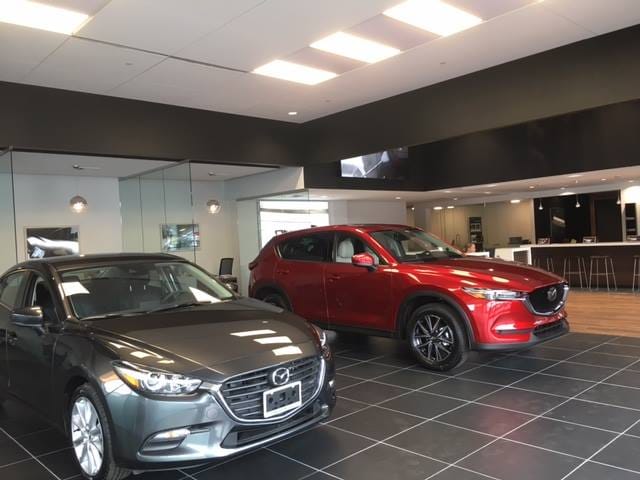Modern Mazda