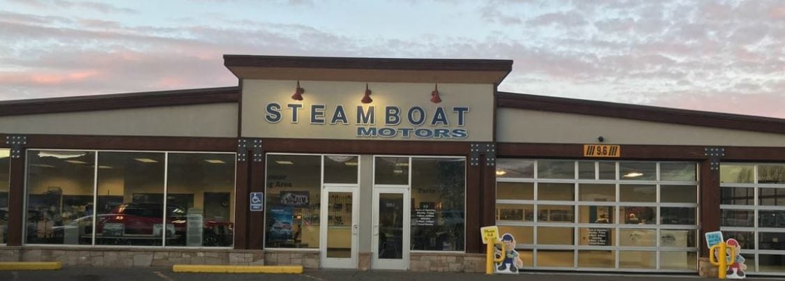 Steamboat Motors