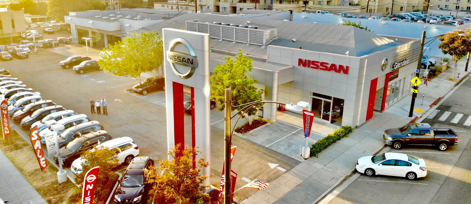 Glendale Nissan