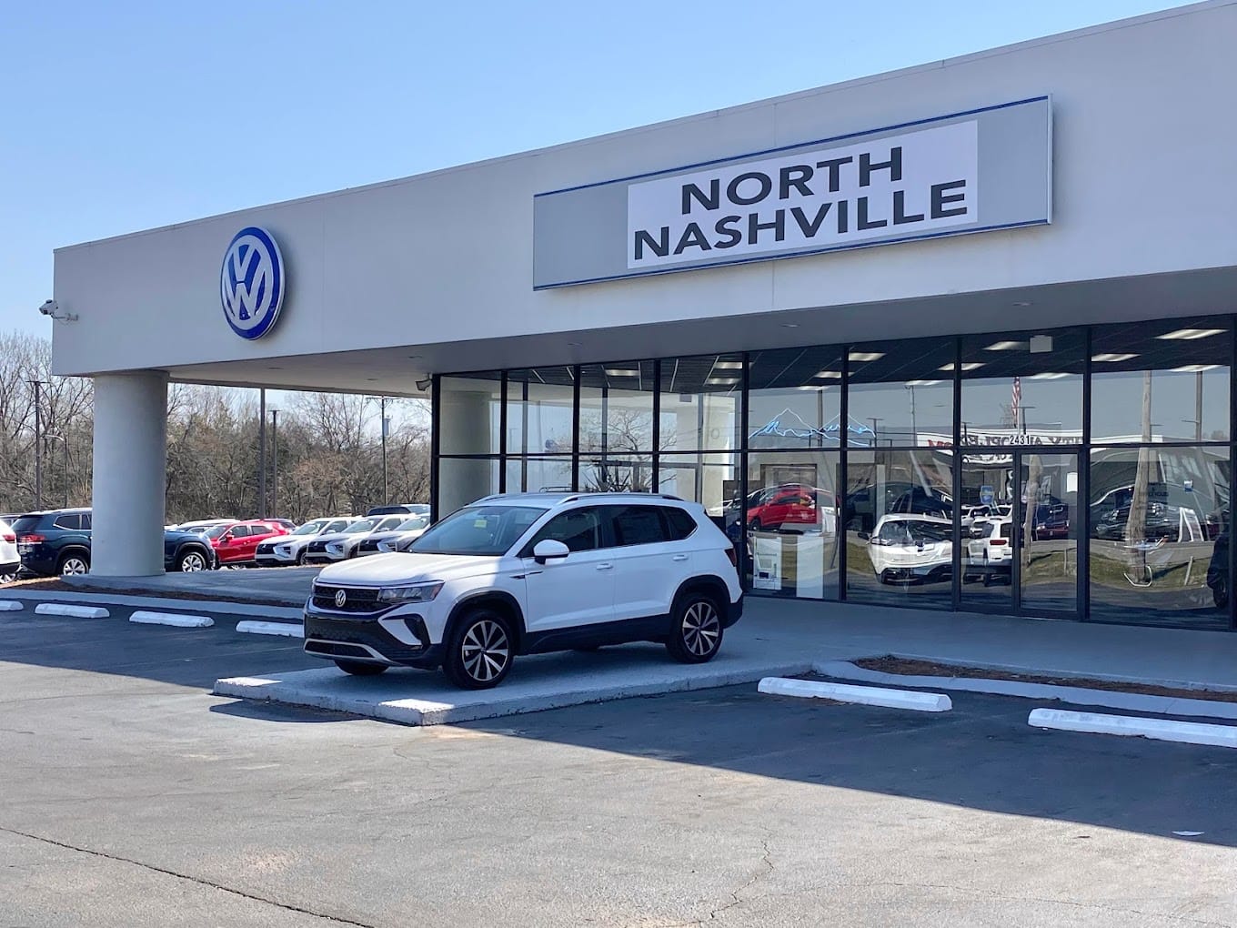 Volkswagen of North Nashville