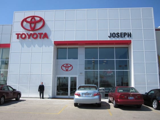 Joseph Toyota of Cincinnati