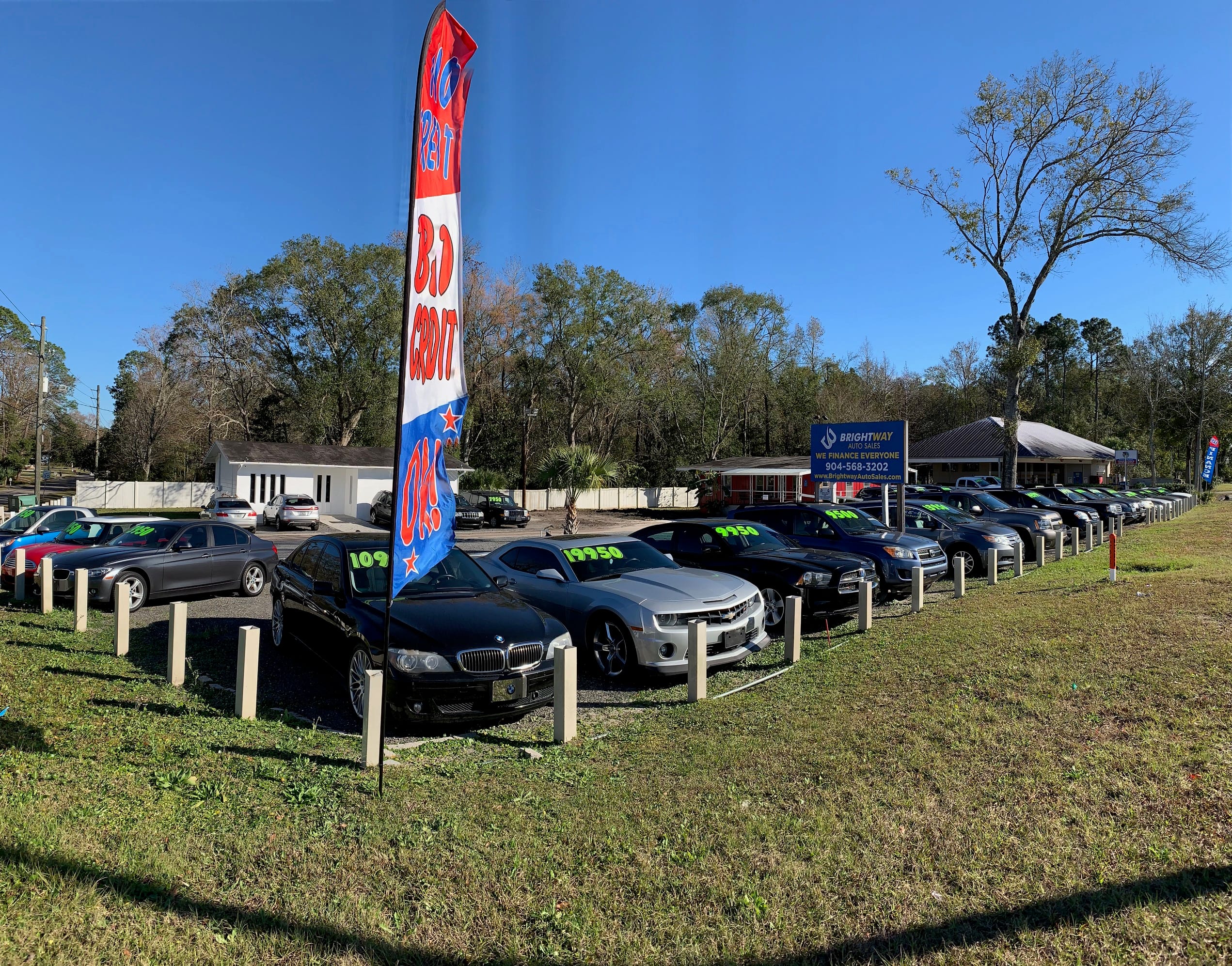 Brightway Auto Sales III