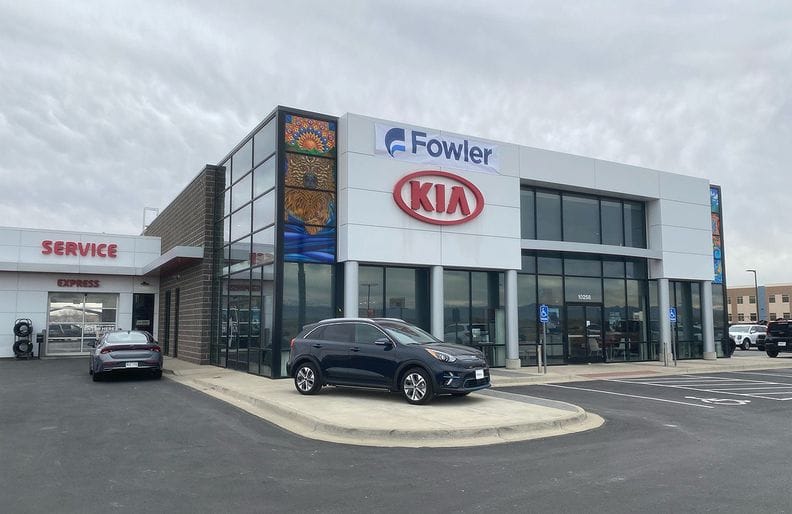 Fowler Kia of Longmont