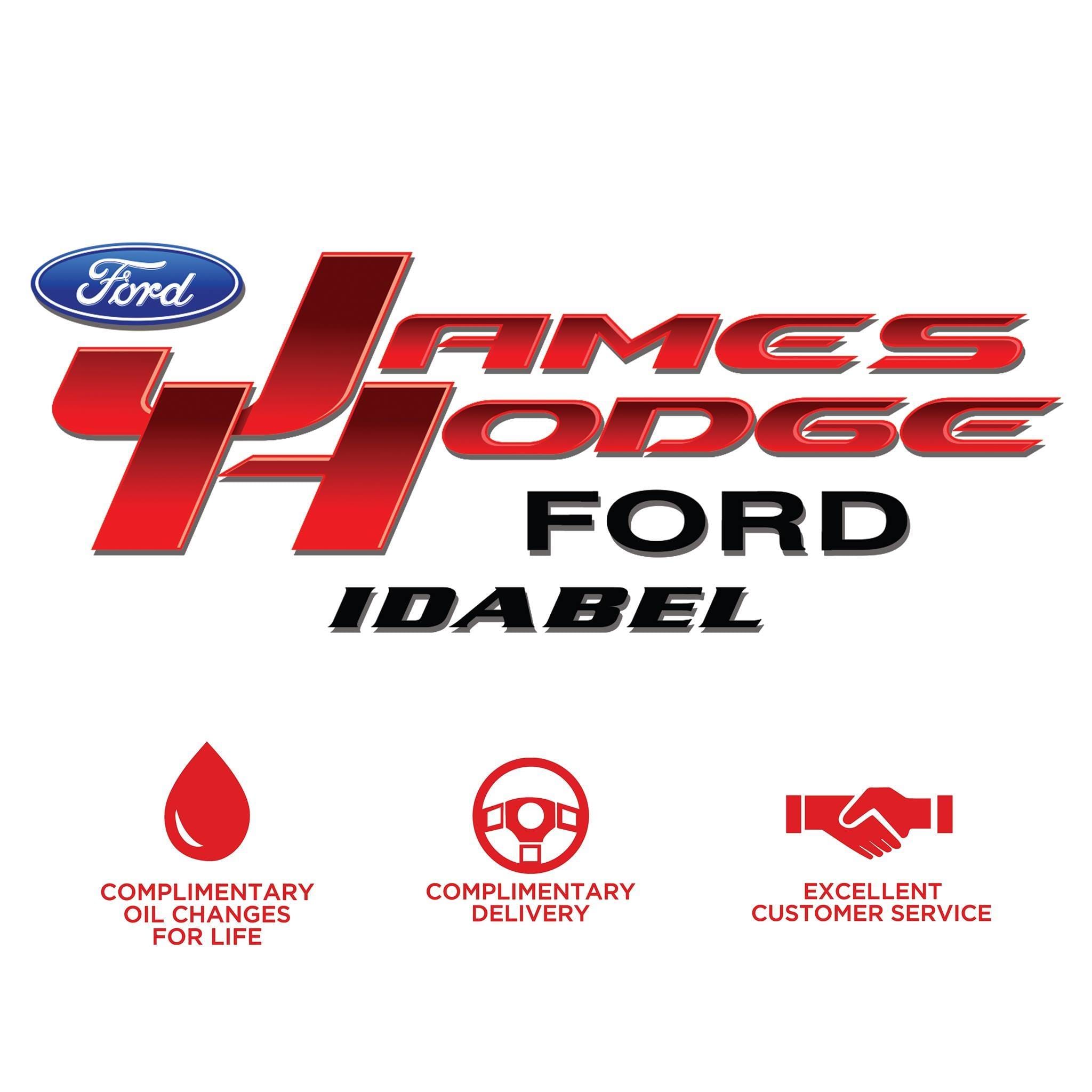 James Hodge Ford, Inc.