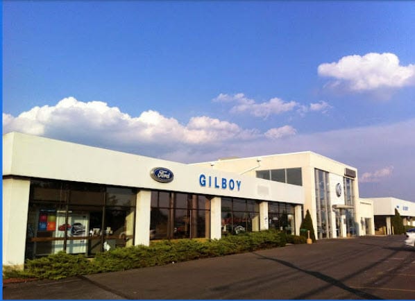 Gilboy Ford