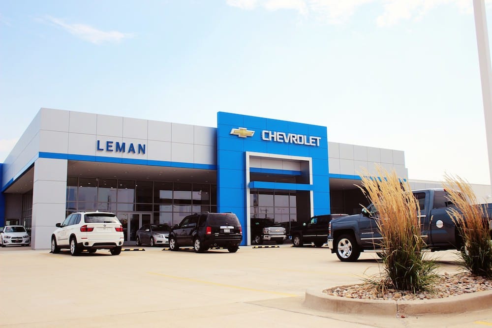 Leman's Chevy City