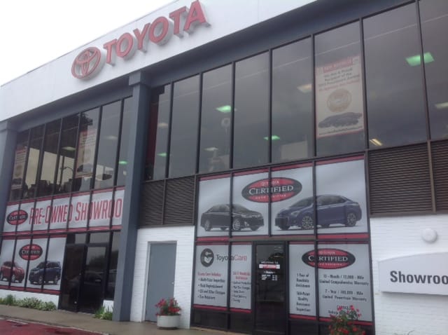 New Rochelle Toyota