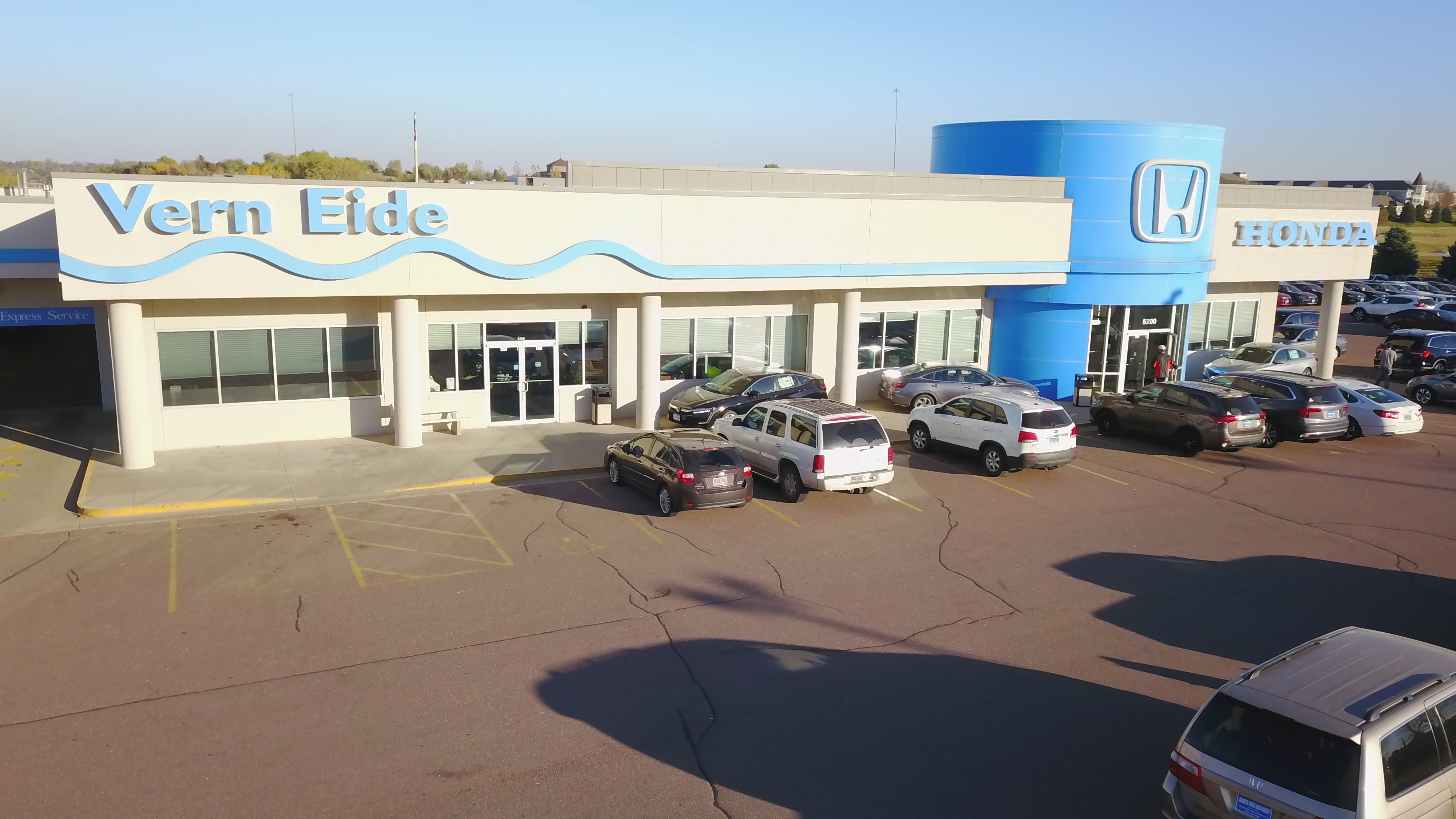 Vern Eide Honda