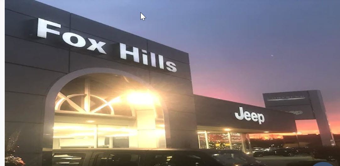 Fox Hills Chrysler Jeep