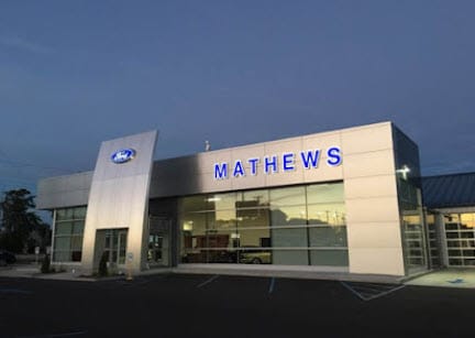 Mathews Ford Sandusky