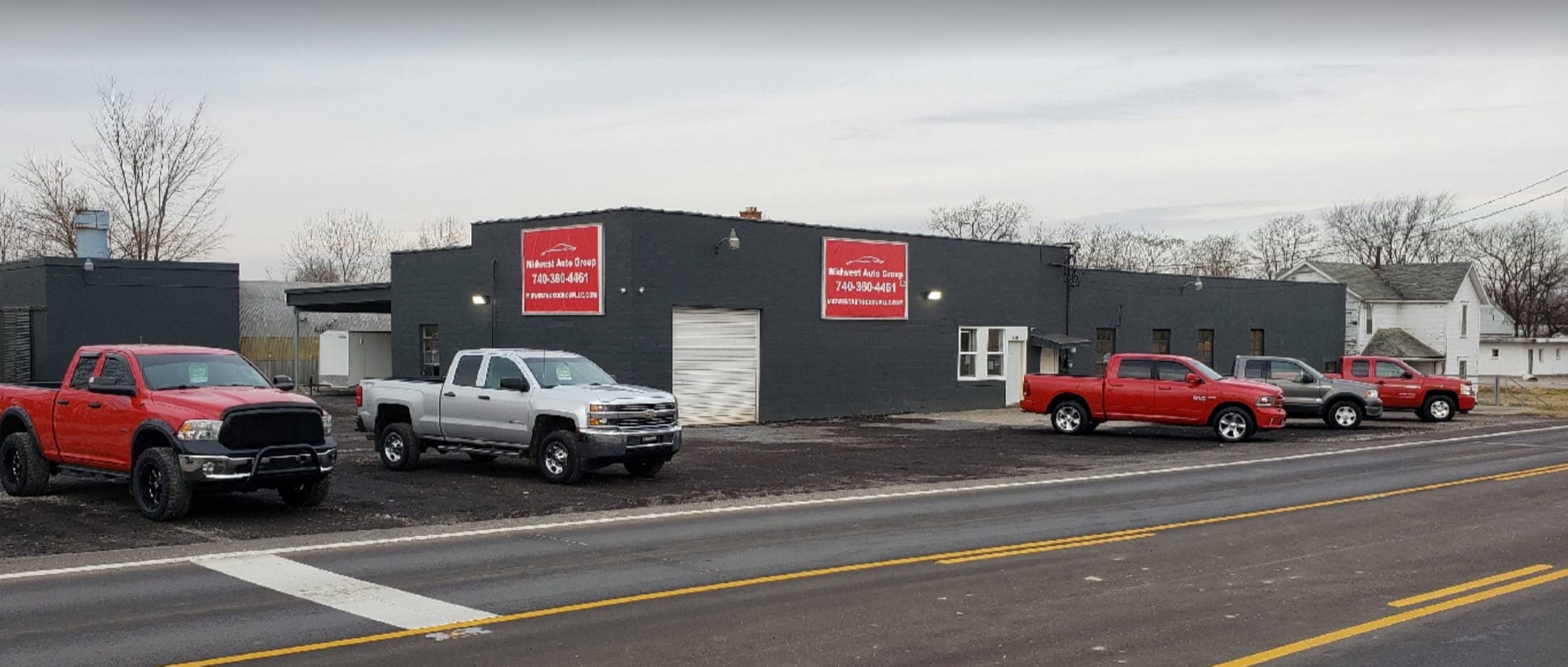 Midwest Auto Group