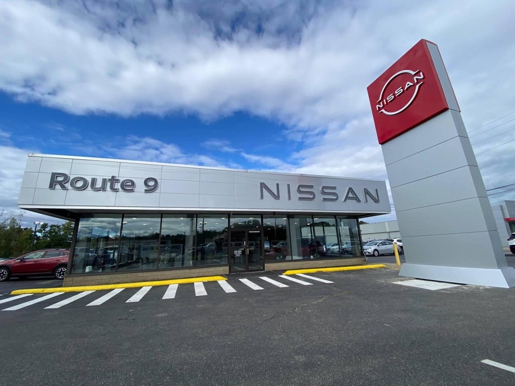 Route 9 Nissan