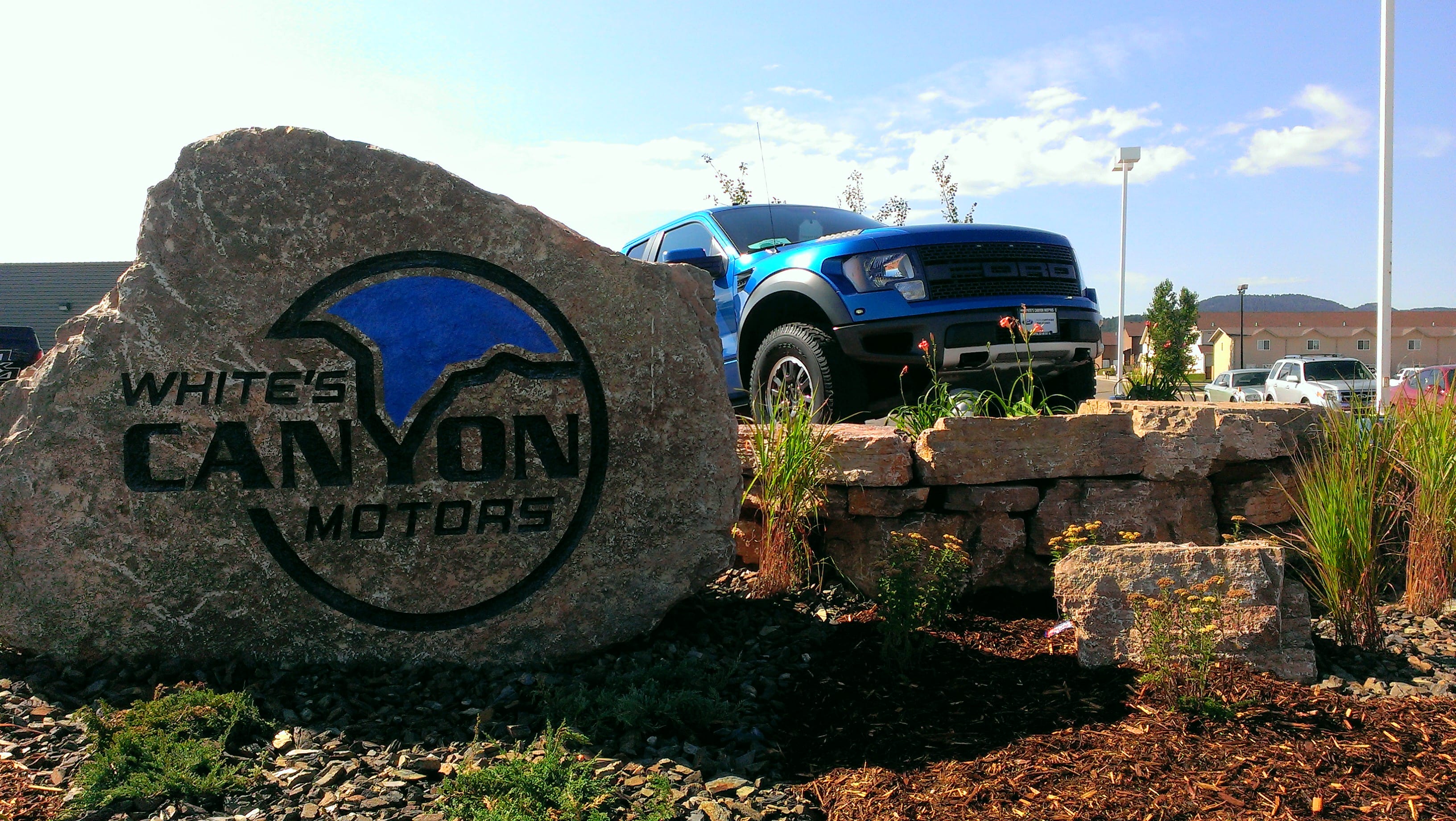 Whites Canyon Motors
