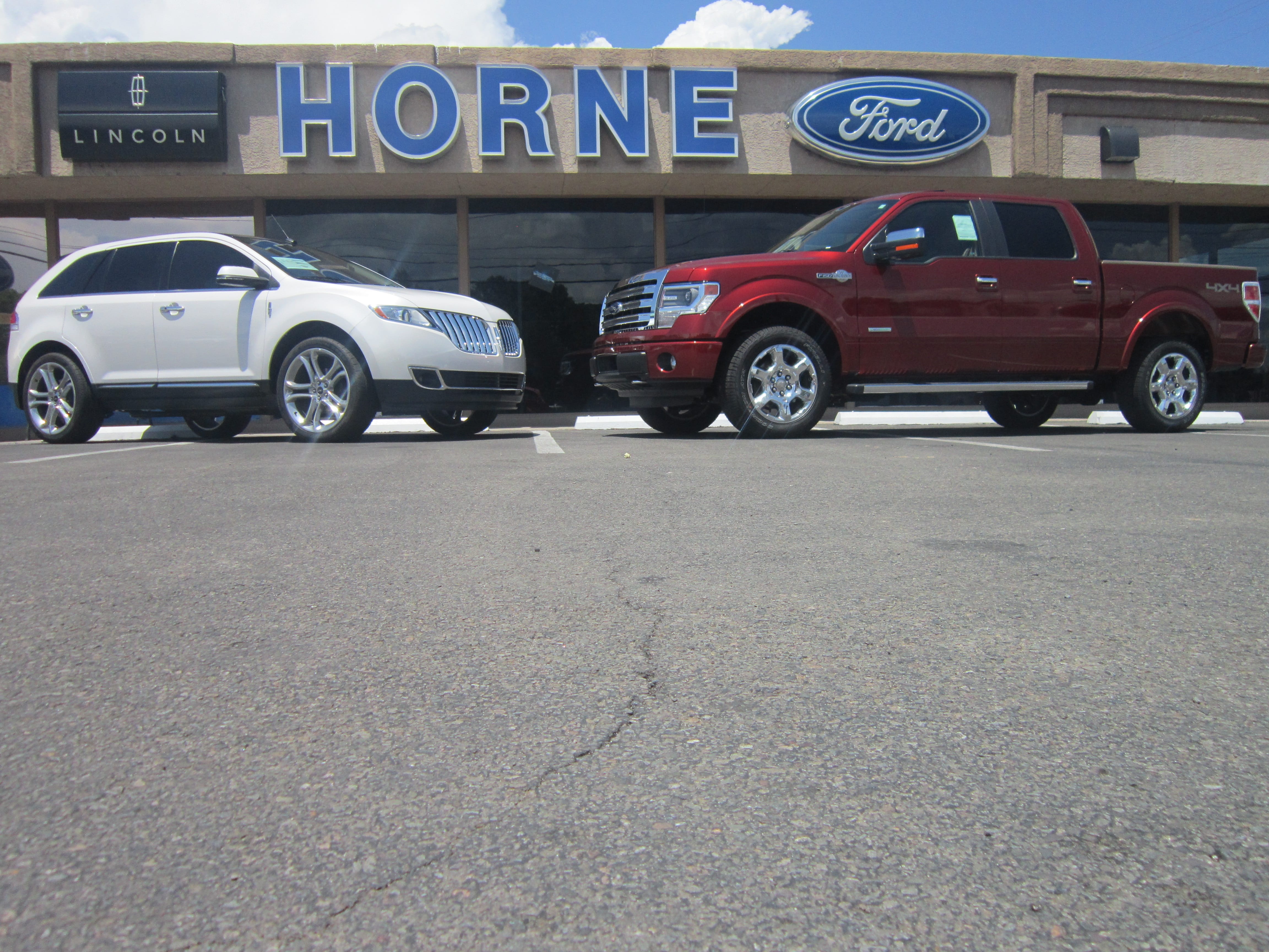 Horne Ford Inc.