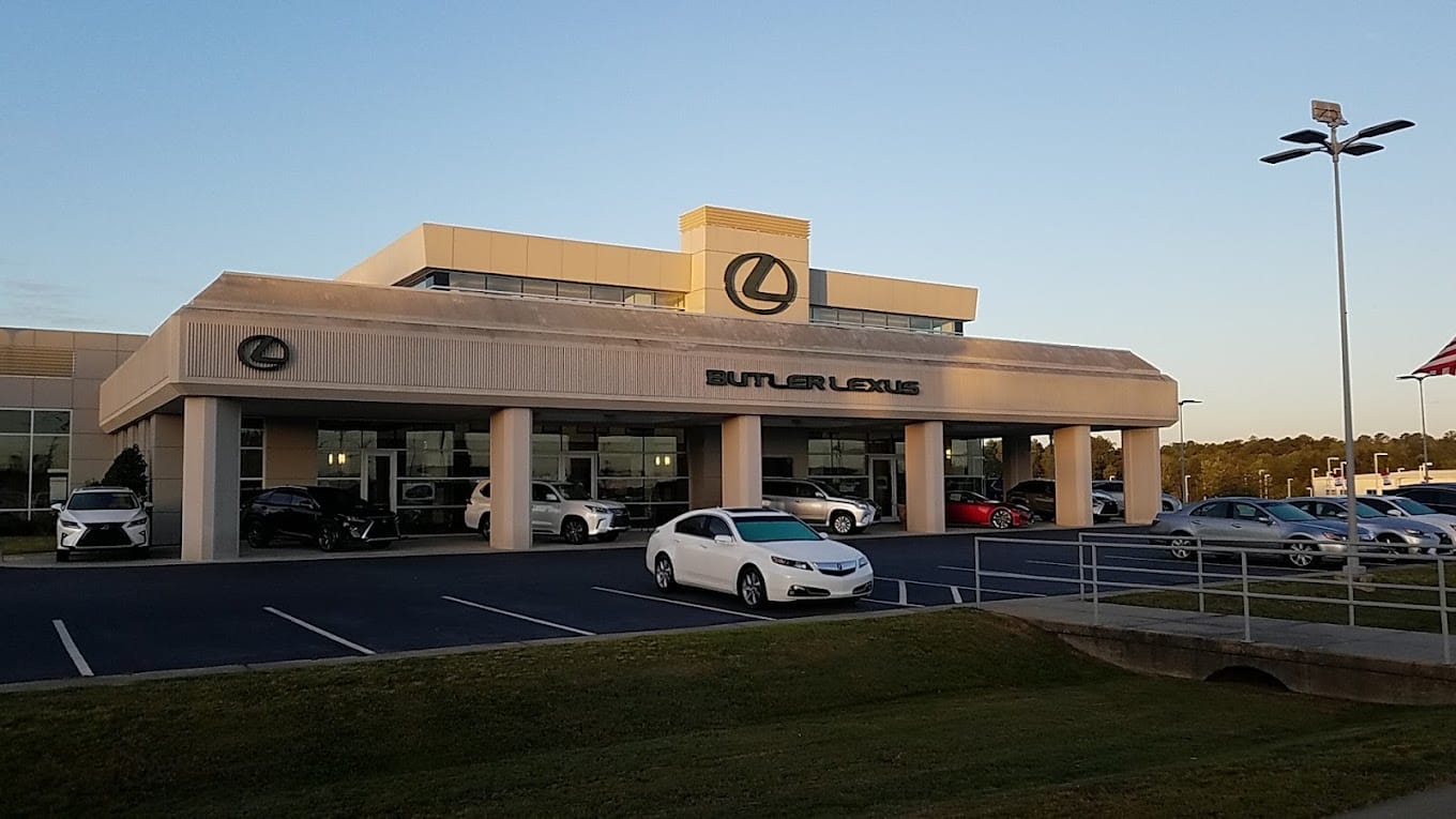 Butler Lexus