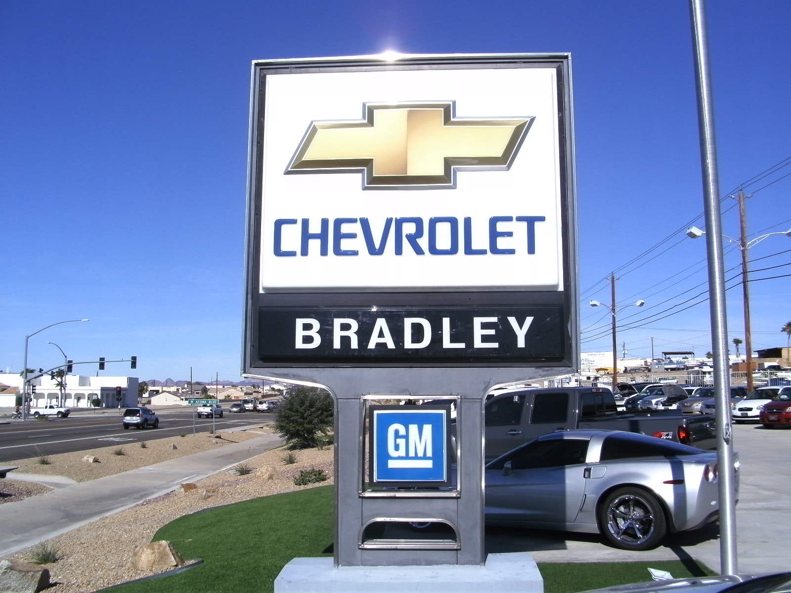 Bradley Chevrolet