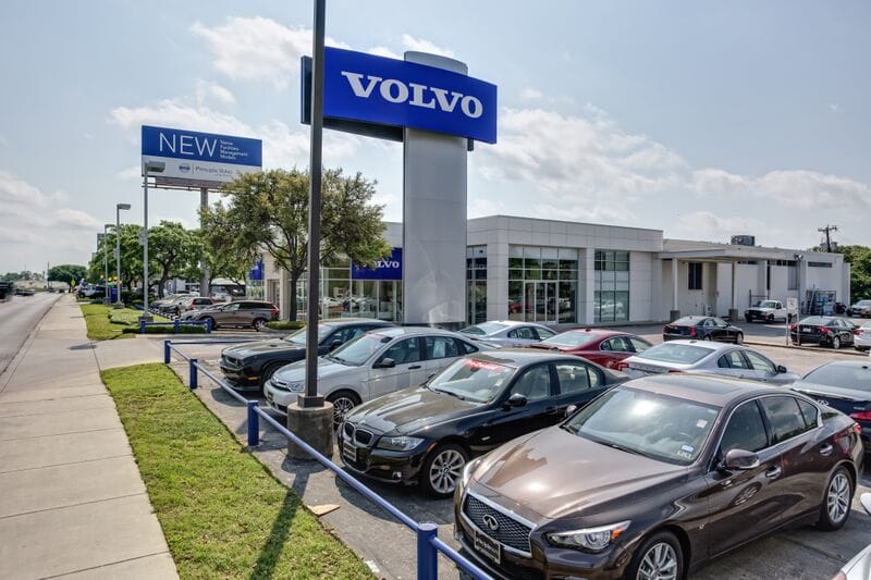Principle Volvo Cars San Antonio
