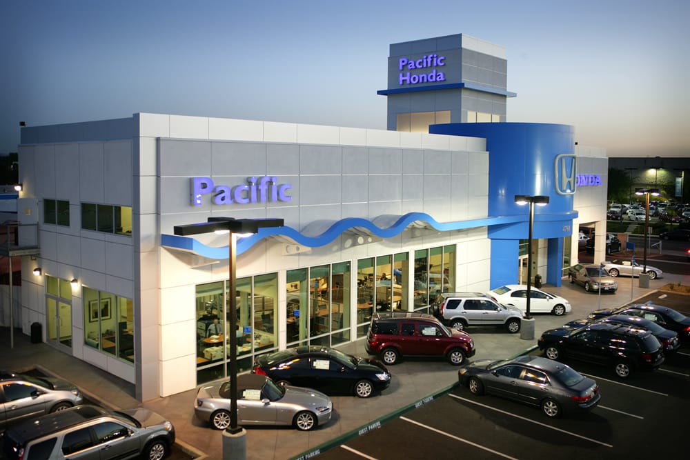 Pacific Honda