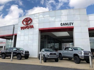 Ken Ganley Toyota Akron