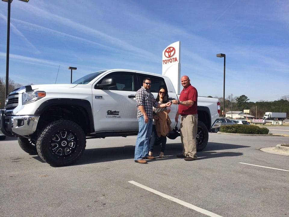 Team One Toyota of Gadsden