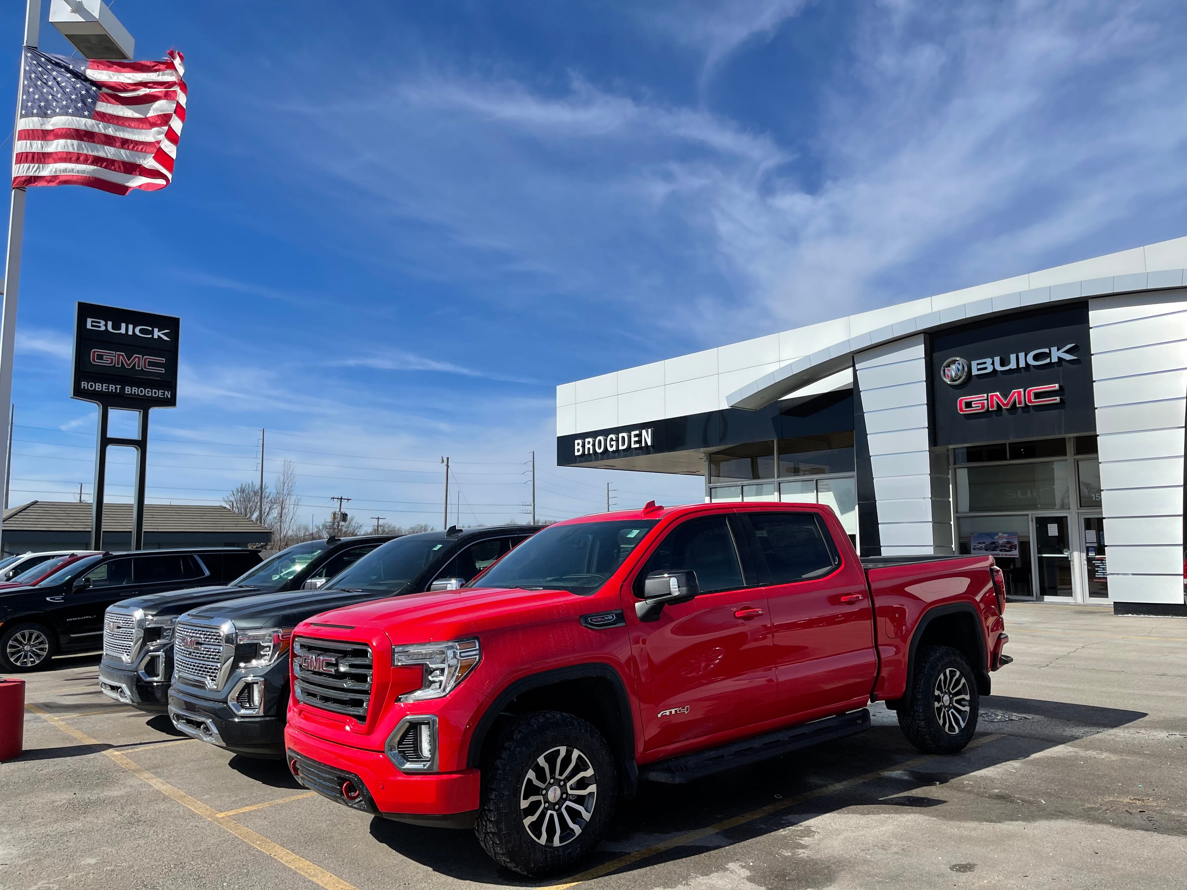 Robert Brogden Buick GMC