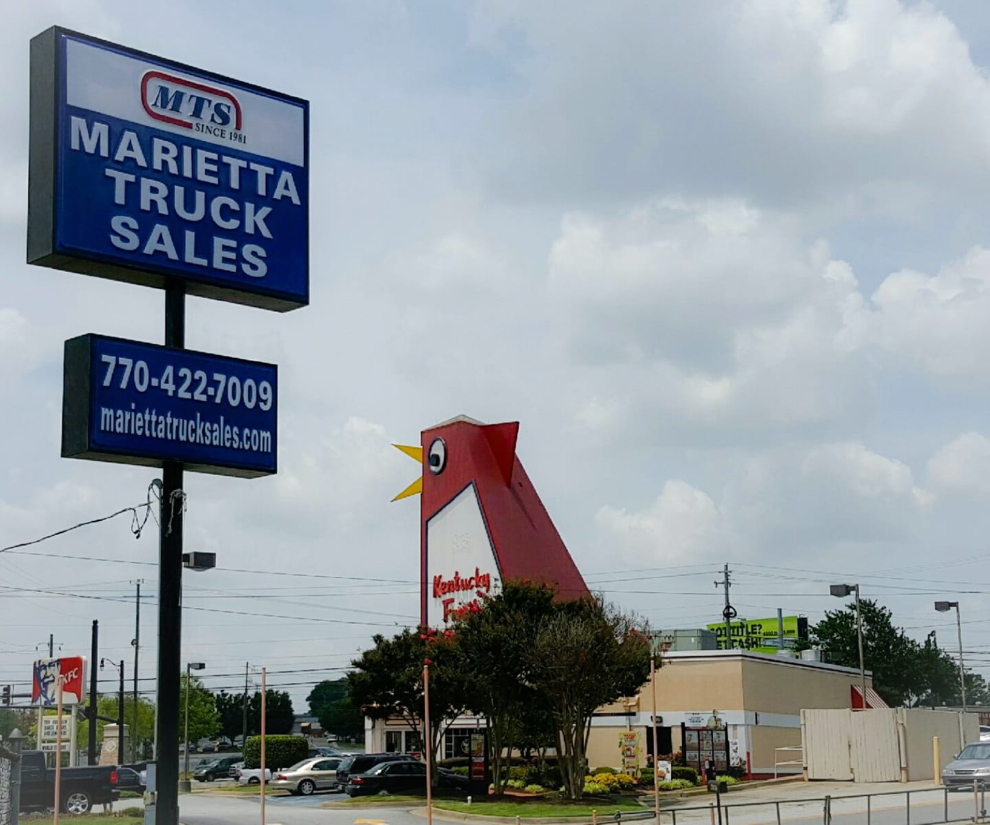 Marietta Truck Sales