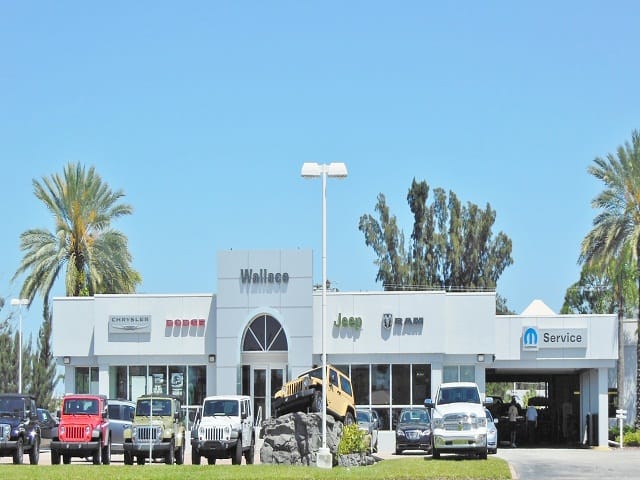 Wallace Chrysler Jeep Dodge RAM