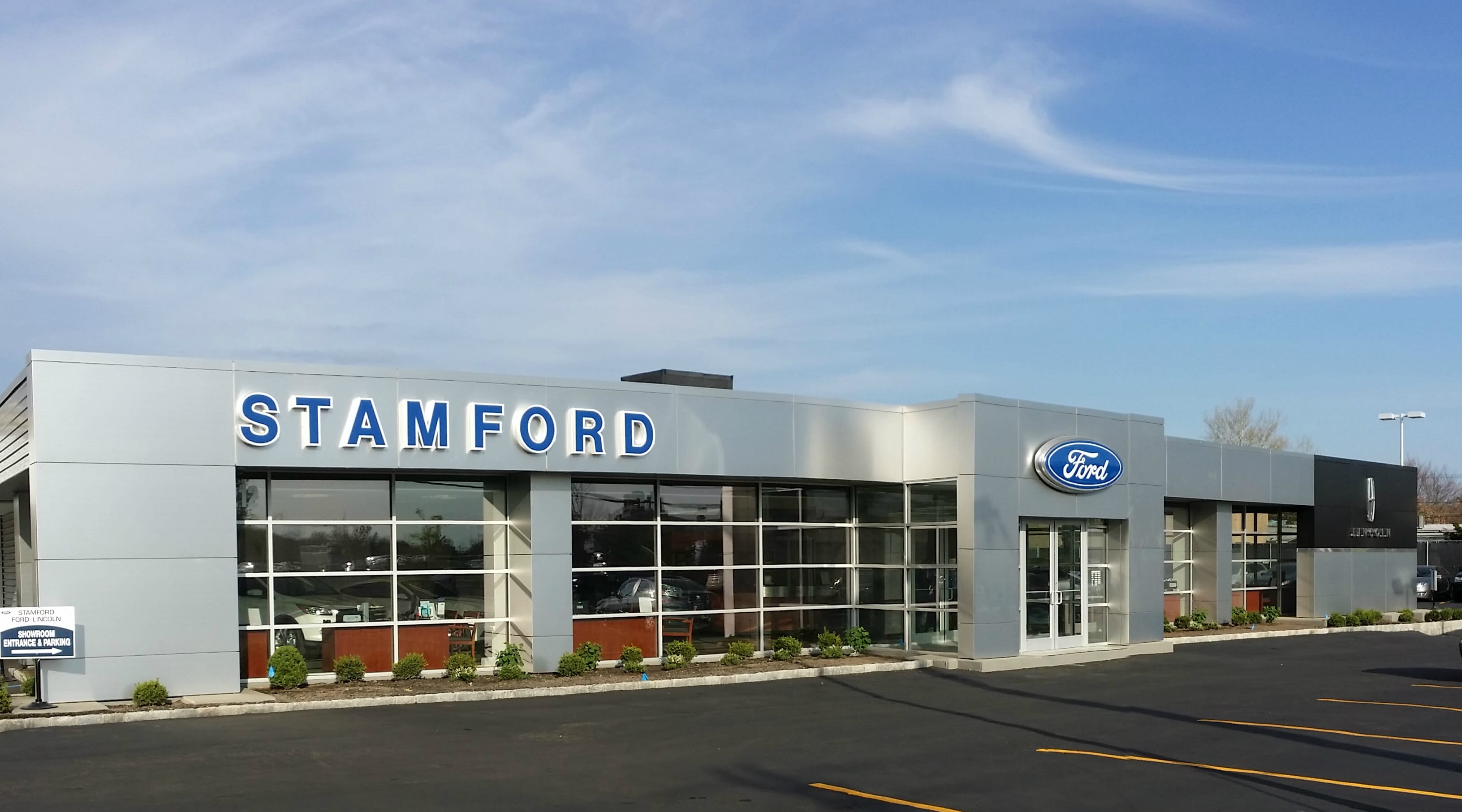 Stamford Ford Lincoln